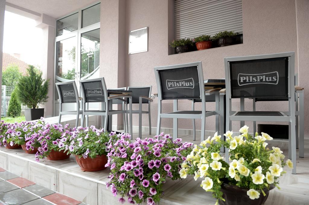 Guesthouse Dokic Leskovac  Exterior photo